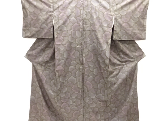 未使用　雪輪の大島紬　名古屋帯おまけつき 楽天市場】大島紬 雪輪の通販